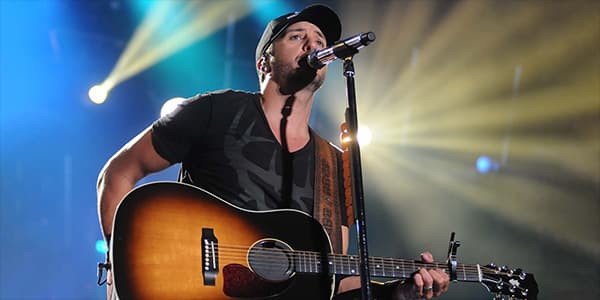 Luke Bryan Image