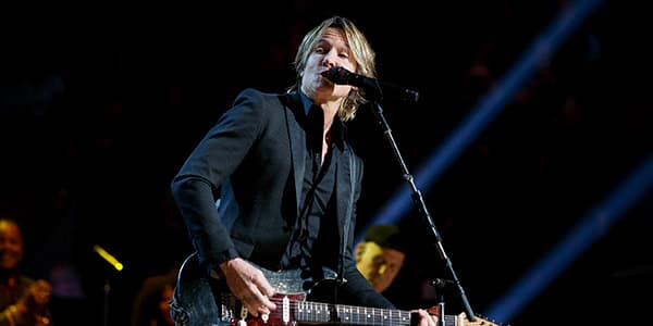 Keith Urban Image