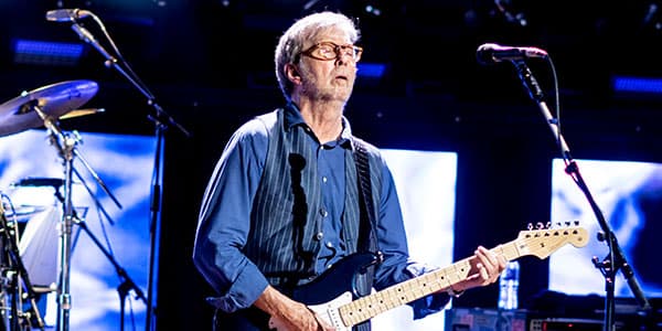 Eric Clapton Image