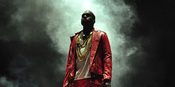 Kanye West Image
