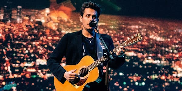 John Mayer Image