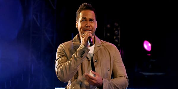 Romeo Santos Image