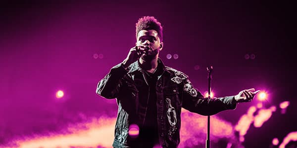 The Weeknd Image