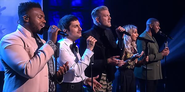 Pentatonix Image