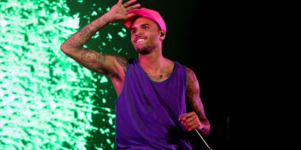 Chris Brown Image