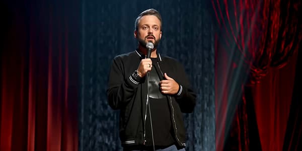 Nate Bargatze Image