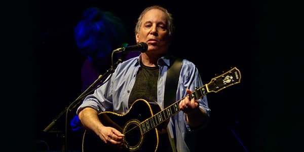 Paul Simon Image