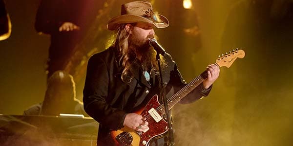 Chris Stapleton Image