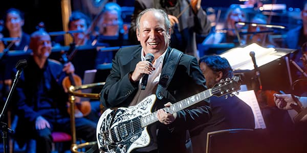 Hans Zimmer Image