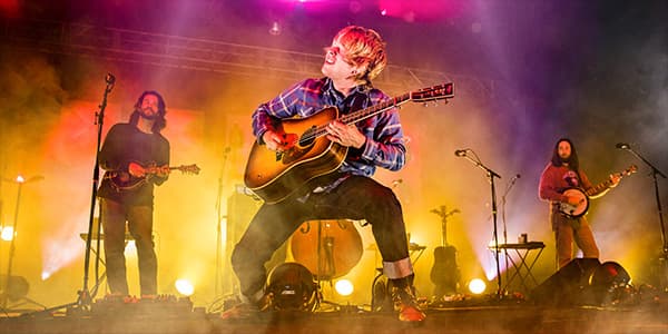 Billy Strings Image