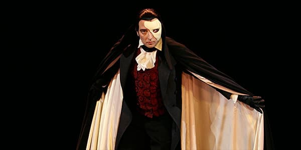 The Phantom Of The Opera Image