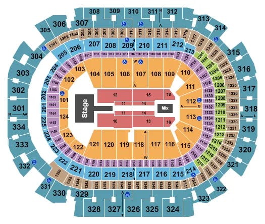  THOMAS RHETT Seating Map Seating Chart