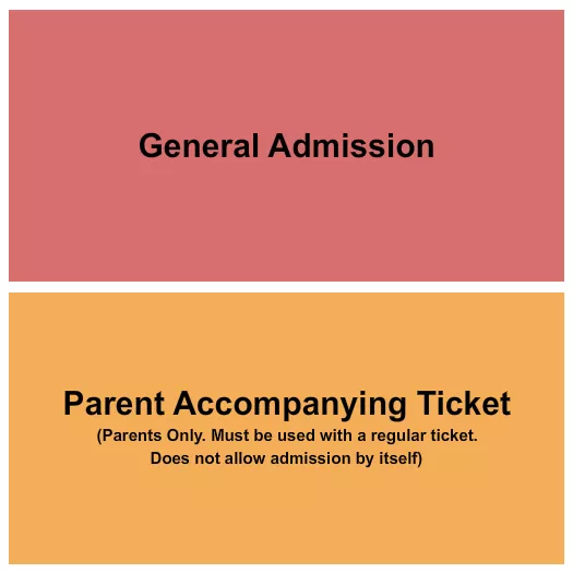 AMOS SOUTHEND GA PARENT Seating Map Seating Chart