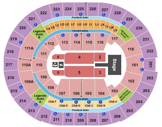  THOMAS RHETT 2 Seating Map Seating Chart