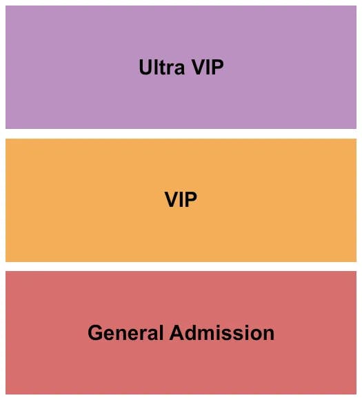  GA VIP ULTRA VIP Seating Map Seating Chart