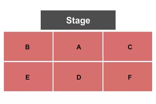  END STAGE 2 Seating Map Seating Chart