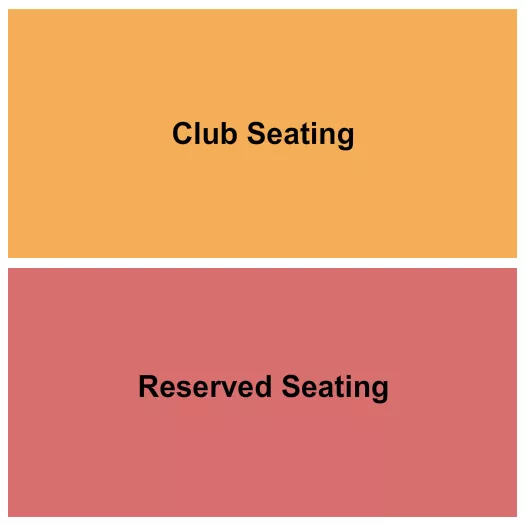  RESERVED CLUB Seating Map Seating Chart