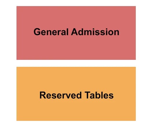 CAROLS PUB GA RESTABLE Seating Map Seating Chart