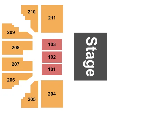  PAW PATROL Seating Map Seating Chart