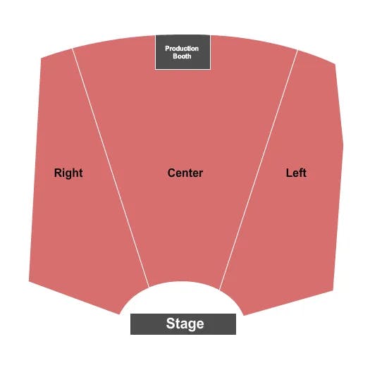  ENDSTAGE 2 Seating Map Seating Chart