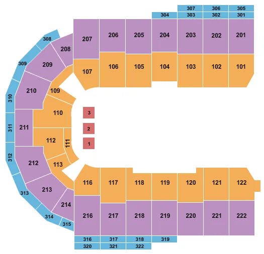  PAW PATROL Seating Map Seating Chart