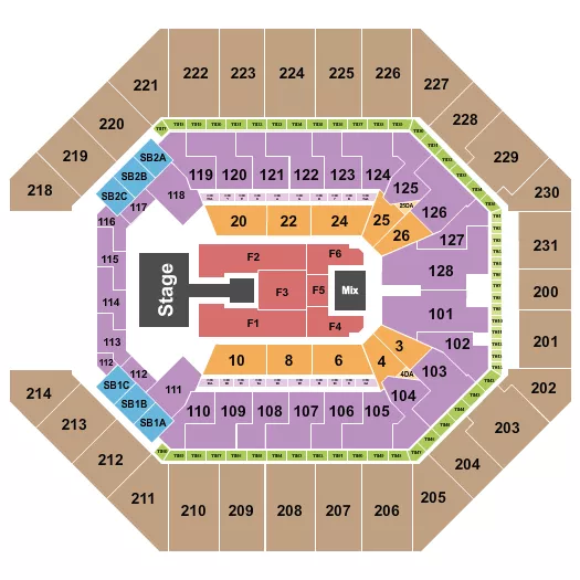  JUNIOR H Seating Map Seating Chart