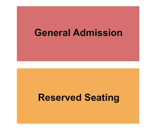  GA RESSEATING Seating Map Seating Chart