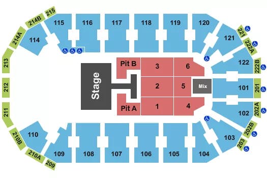  MARCA REGISTRADA Seating Map Seating Chart