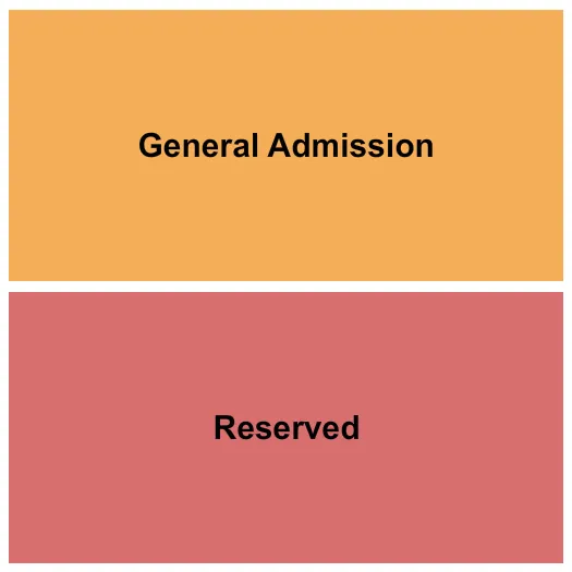 HELIUM COMEDY CLUB ST LOUIS GA RESERVED Seating Map Seating Chart