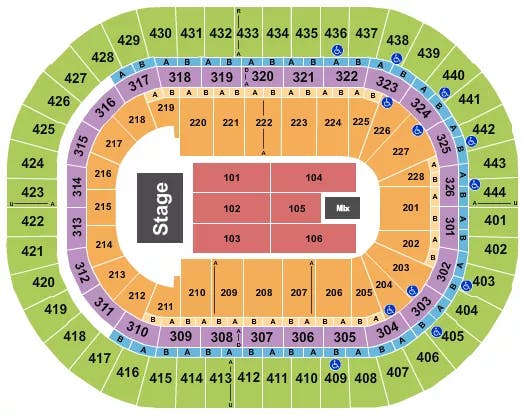  SHAHRAM SHABPAREH Seating Map Seating Chart