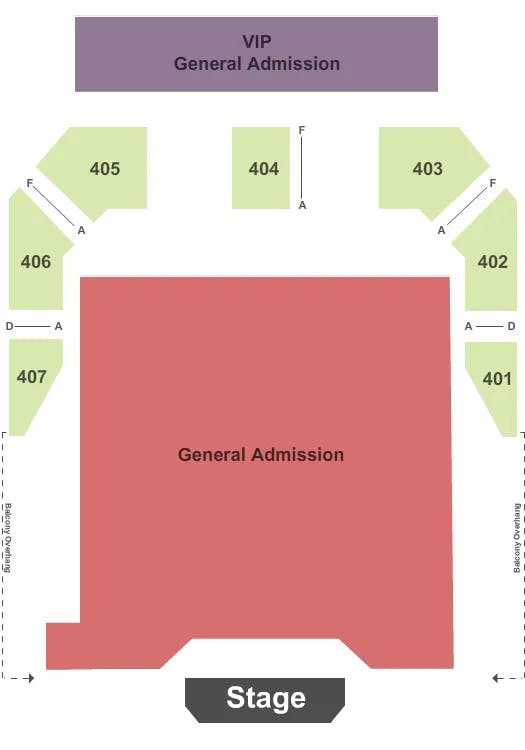 CAESARS CASINO SOUTHERN INDIANA THE PRICE IS RIGHT Seating Map Seating Chart