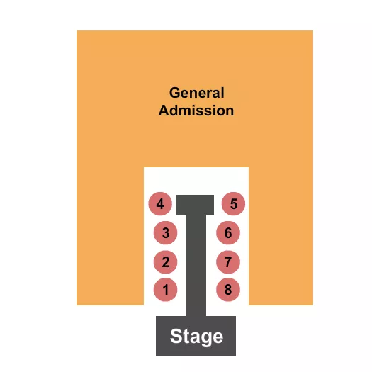  SO YOU THINK YOU CAN DRAG Seating Map Seating Chart