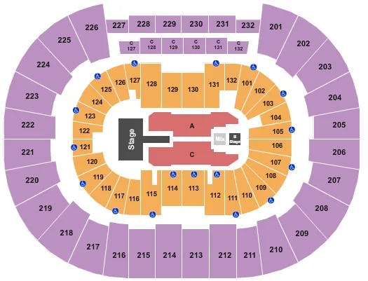  THOMAS RHETT Seating Map Seating Chart