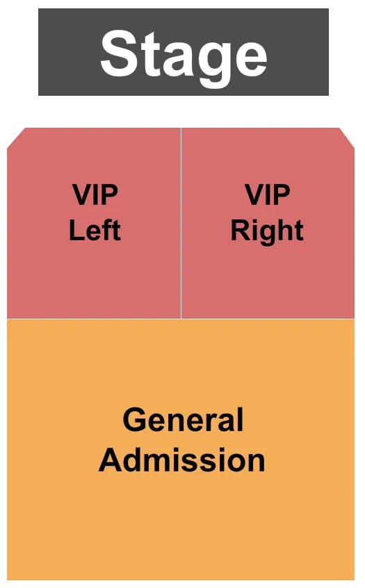  ABBA Seating Map Seating Chart