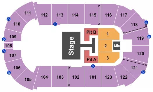  MARCA REGISTRADA Seating Map Seating Chart