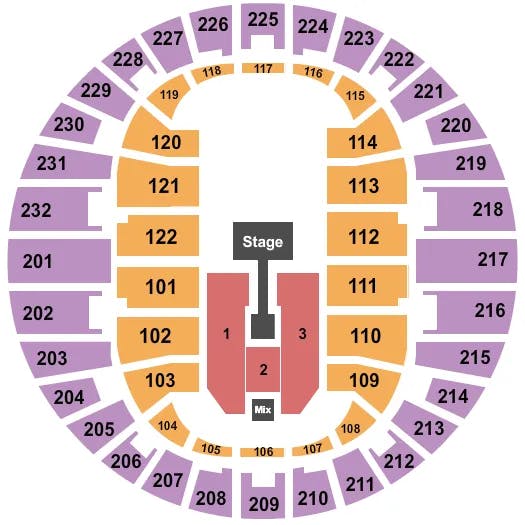  CAMRON Seating Map Seating Chart