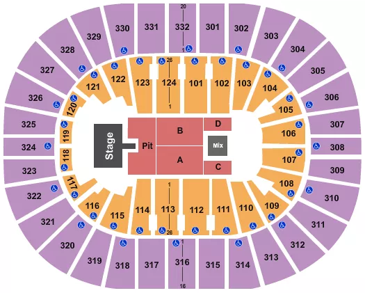  ROB49 Seating Map Seating Chart