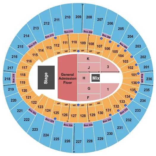  ROBYN Seating Map Seating Chart