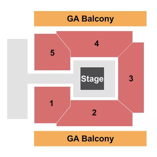  WRESTLING Seating Map Seating Chart