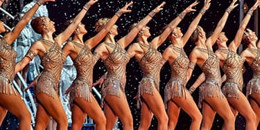 Radio City Rockettes