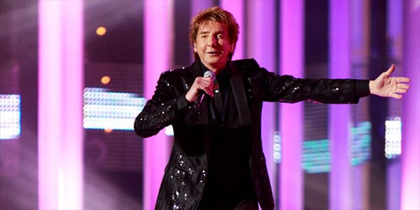 Barry Manilow Image