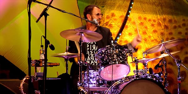 Ringo Starr and His All Starr Band Image