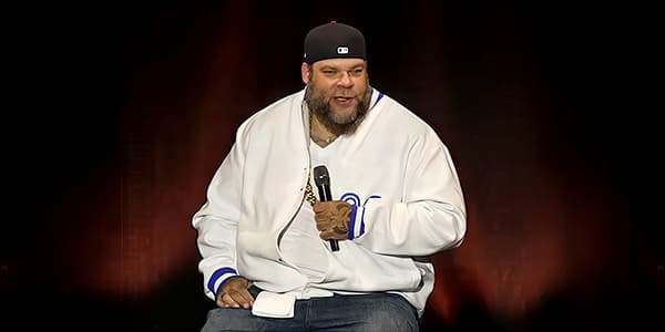 Tyrus - Comedian Image