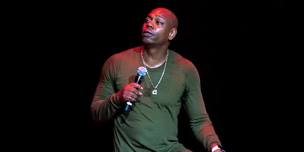 Dave Chappelle Image
