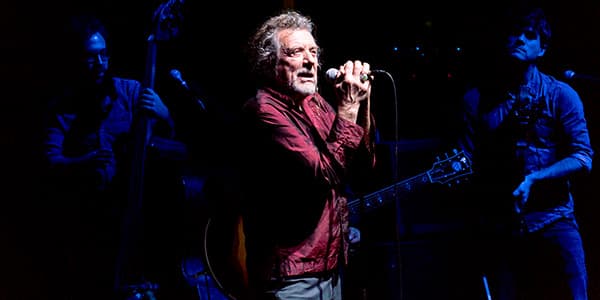 Robert Plant Image