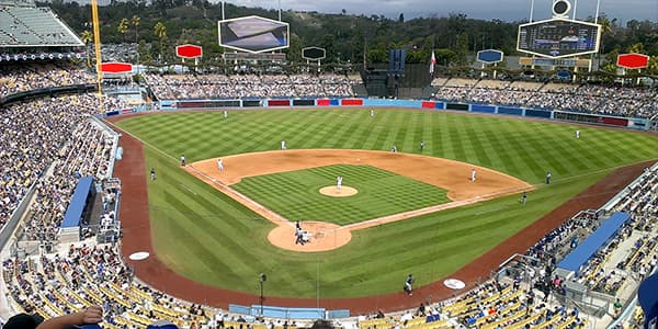 Los Angeles Dodgers Image