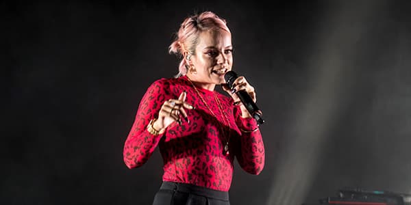 Lily Allen Image