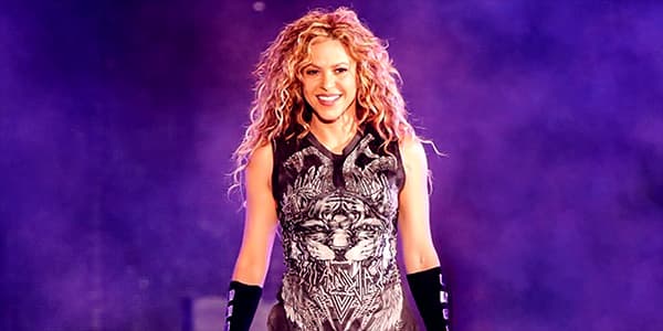 Shakira Image