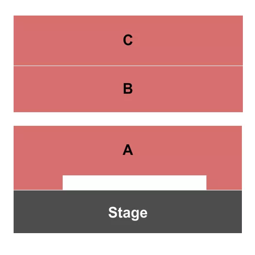 CANDELIGHT Seating Map Seating Chart