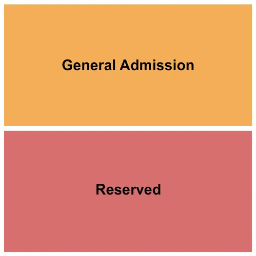 RES GA Seating Map Seating Chart